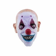 Halloween masker clown