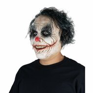 Clown Masker Halloween - Lunatic Clown 