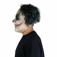 Clown Masker Halloween - Lunatic Clown 