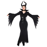 Evil Queen - Halloween Kostuum Dames