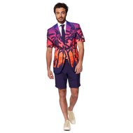 Opposuits Kostuum - Suave Sunset Heren - 3-delig