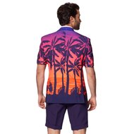 Opposuits Kostuum - Suave Sunset Heren - 3-delig