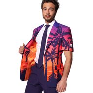 Opposuits Kostuum - Suave Sunset Heren - 3-delig