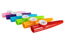 Kazoo Set - 6 stuks