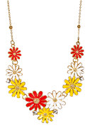 Ketting Bloemen Oeteldonk