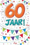 Verjaardagskaart That funny age 60 jaar