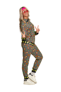 Trainingspak - Neon Stars Shell Suit - Volwassenen