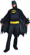 Batman Gespierd Kostuum - Licentie - Heren