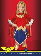 Wonder Woman Kostuum - Licentie - Kinderen