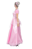 Prinsessen Jurk - Roze - Dames