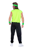 Disco Neon Set - Heren