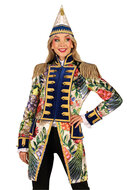 Thetru Carnavalsjas Dames - Parrot Park Blauw