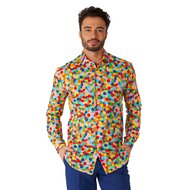 Opposuits Shirt - Confetteroni - Heren