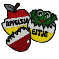 Embleem Oeteldonk - Appeltje Eitje