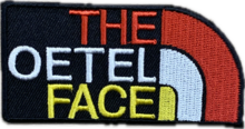 Embleem Oeteldonk - The Oetel Face