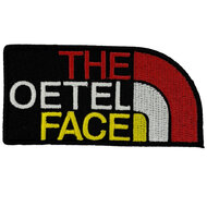 Embleem Oeteldonk - The Oetel Face