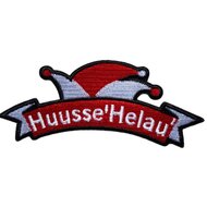 Embleem Huusse - Huuss&egrave; Helau