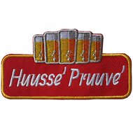 Embleem Huusse - Huuss&egrave; Pruuv&egrave;