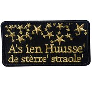 Embleem Huusse - Sterr&egrave; Straole