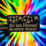 Embleem Huusse - Sterr&egrave; Straole