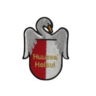 Embleem Huusse - Zwaon Huuss&eacute; Helaul