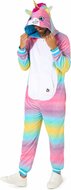 Opposuits Unicorn Onesie - Dieren Jumpsuit - Volwassenen