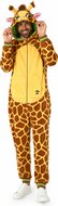 Opposuits Giraffe Onesie - Dieren Jumpsuit - Volwassenen