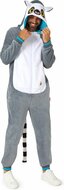 Opposuits Maki Onesie - Dieren Apen Jumpsuit - Volwassenen