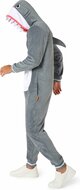 Opposuits Haai Onesie - Dieren Jumpsuit - Volwassenen