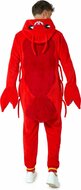 Opposuits Kreeft Onesie - Dieren Jumpsuit - Volwassenen