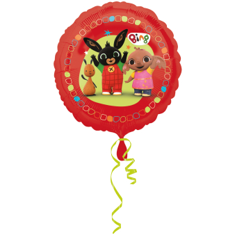 Folieballon Bing Bunny