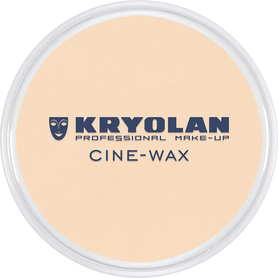 Kryolan Cine Wax Voor 3D Effecten op de huid - 10 gram