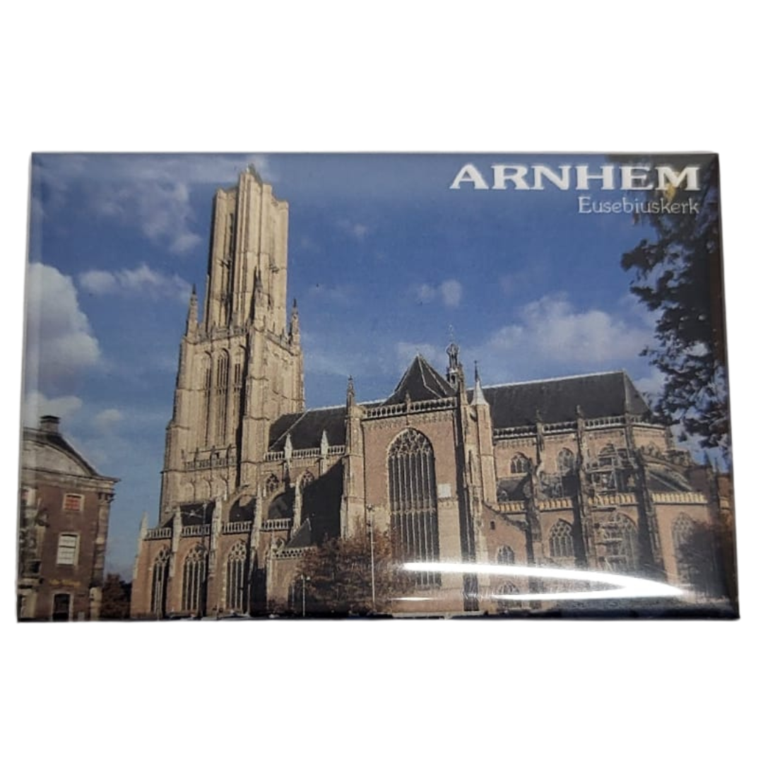 Arnhem Magneet Eusebiuskerk