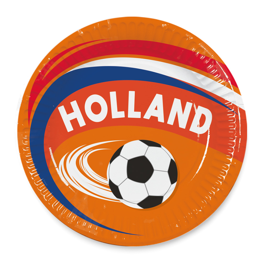 Banner Holland Voetbal - EK 2024 Banner