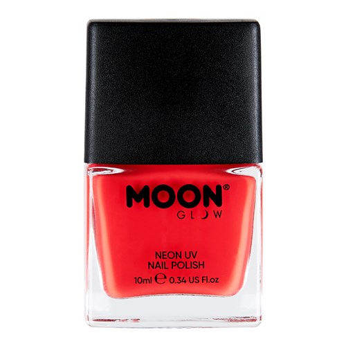 Moonglow Nagellak - UV Rood