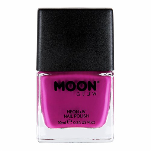 Moonglow Nagellak - UV Paars