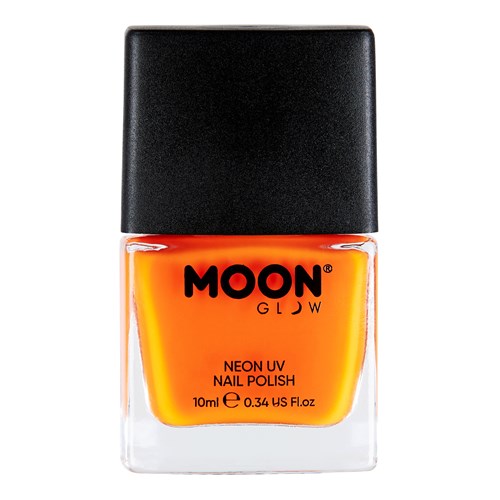 Moonglow Nagellak - UV Oranje