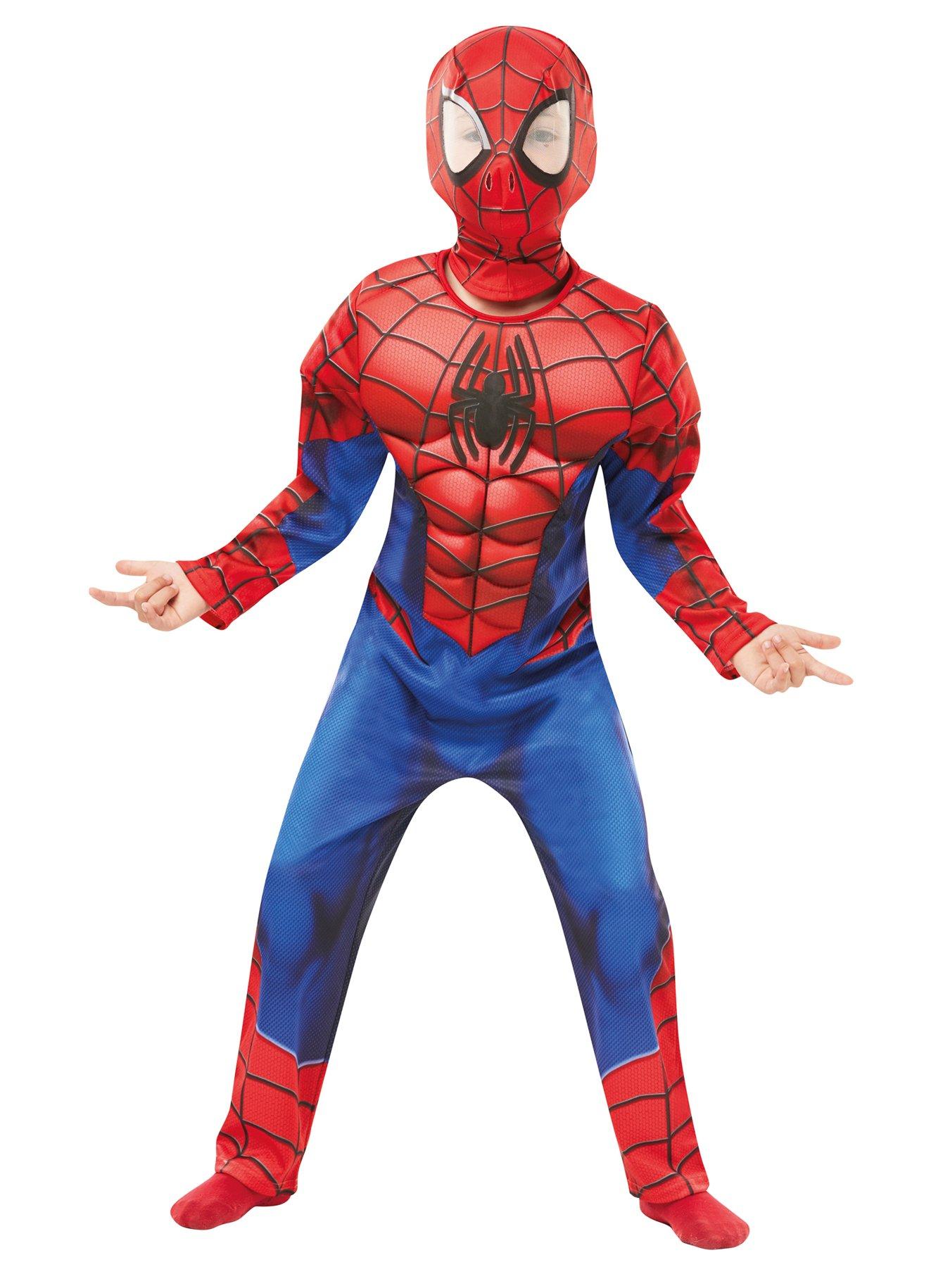 Spiderman Marvel Klassiek Licentie Kinderen