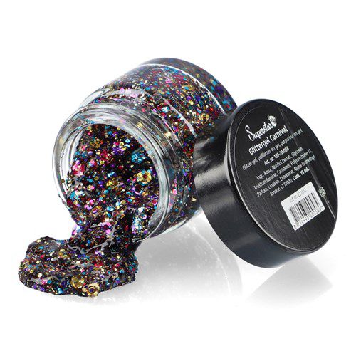 Superstar - Glittergel Chunky Multicolor