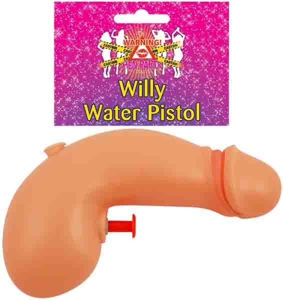 Penis Waterpistool