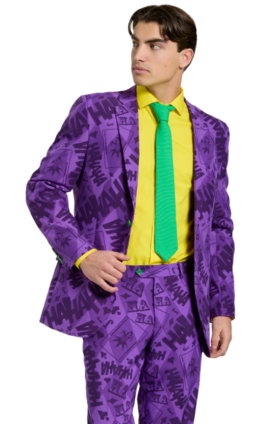 Opposuits The Joker - Volwassenen