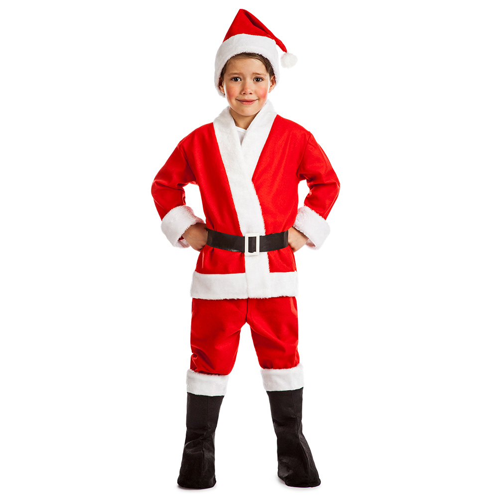 Kostuum Santa Claus Junior