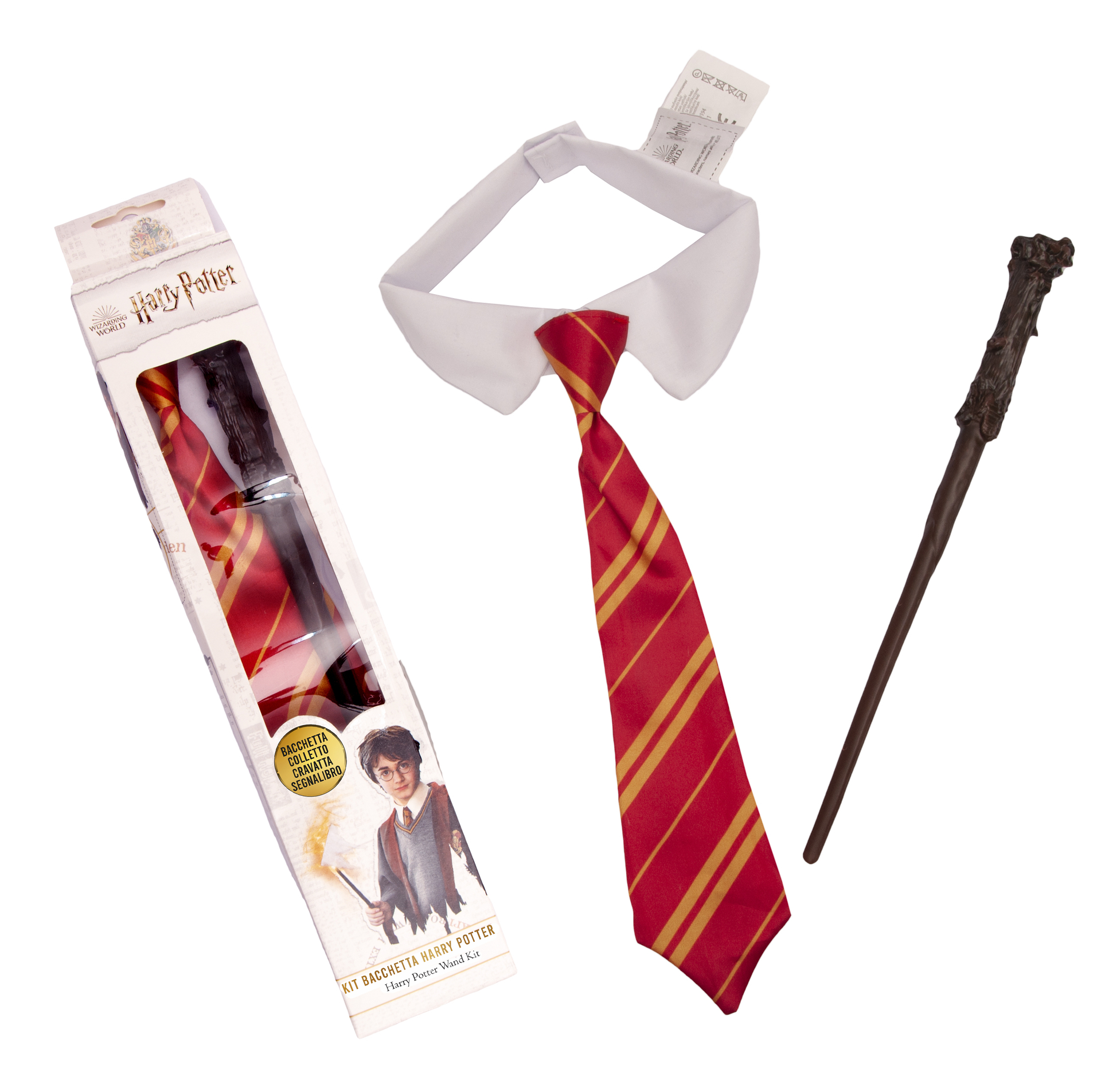 Harry Potter Kit 3-delig - Kinderen