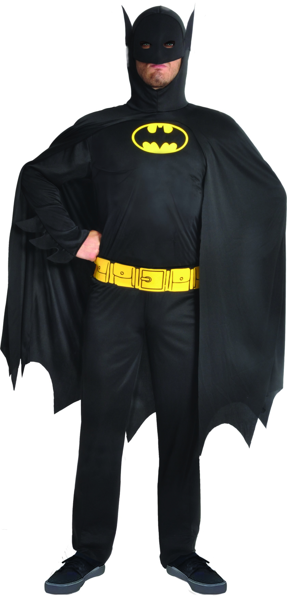 Batman Kostuum - Licentie - Heren