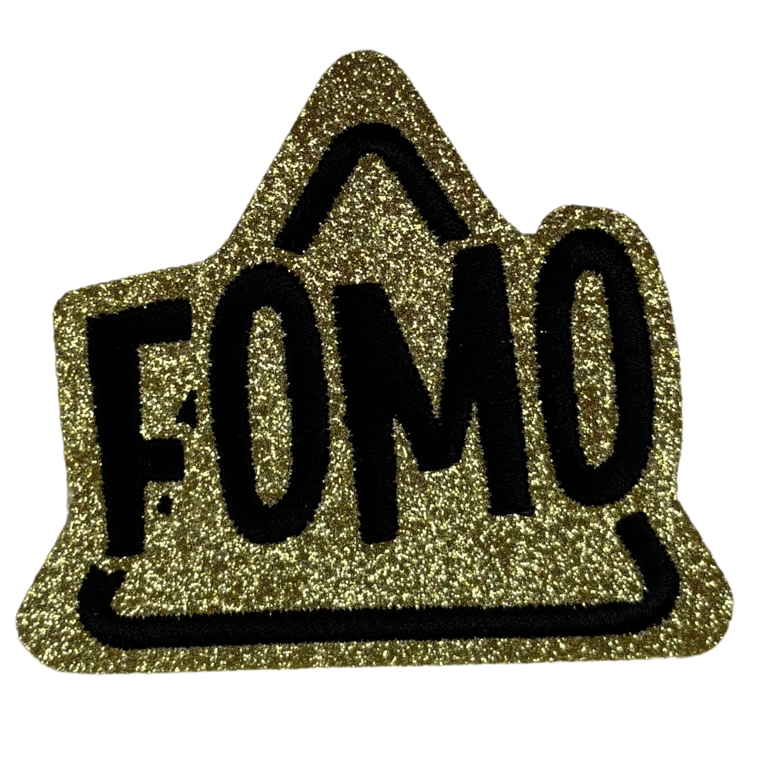 Embleem Oeteldonk - Fomo Goud