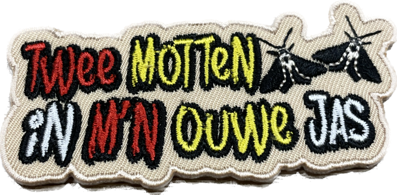 Embleem Oeteldonk - Twee Motten In m’n Ouwe Jas