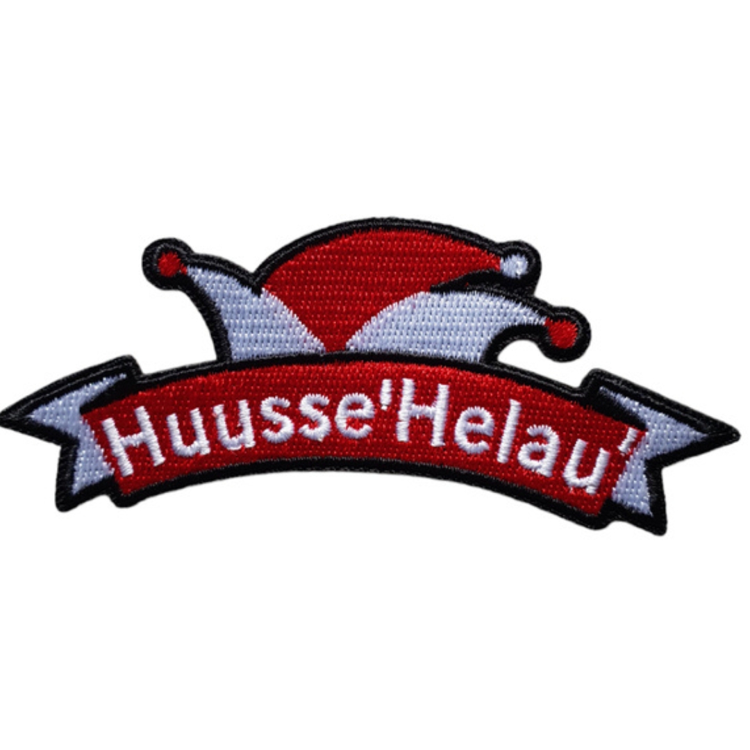 Embleem Huusse - Huussè Helau