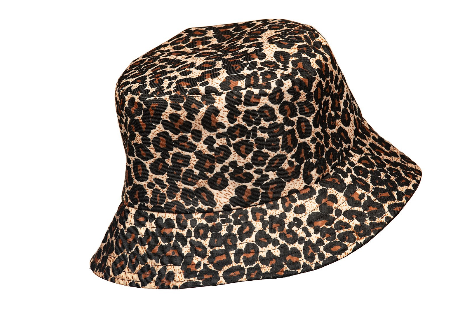 Bucket Hat Panter - Vissershoedje