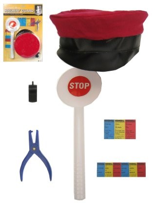 Conducteur Kind Set - 5-delig