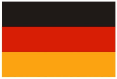 Vlag Duitsland 150 x 225 cm | Feestartikelenshop.com - Uw ...